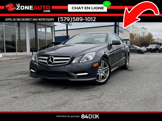 2013 Mercedes-Benz E 350 2013 Grey