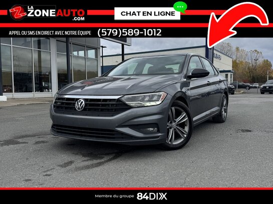 2019 Volkswagen Jetta 2019 Grey